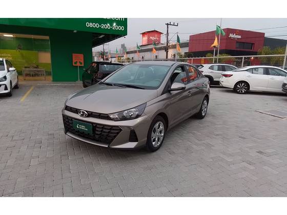 HYUNDAI HB20S 1.0 12V FLEX COMFORT MANUAL HYUNDAI HB20S 1.0 12V FLEX COMFORT MANUAL